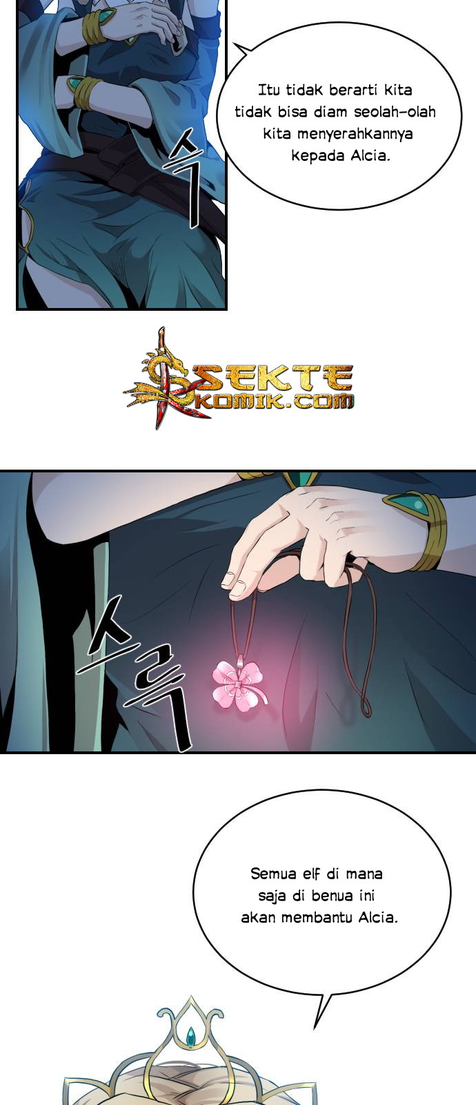 The Strongest Florist Chapter 05 Bahasa Indonesia